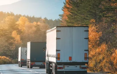 İzmir ile Nizip Arası Klima Taşıma