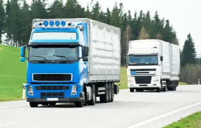 İzmir ile Nizip Arası Eşya Taşıma